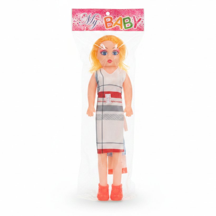 Dayani Super Product DOLL 2IN1