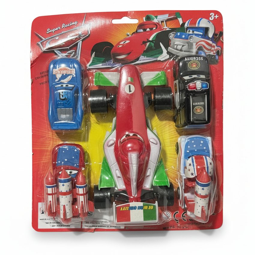 Dayani Super Product CAR SET 1X5 033