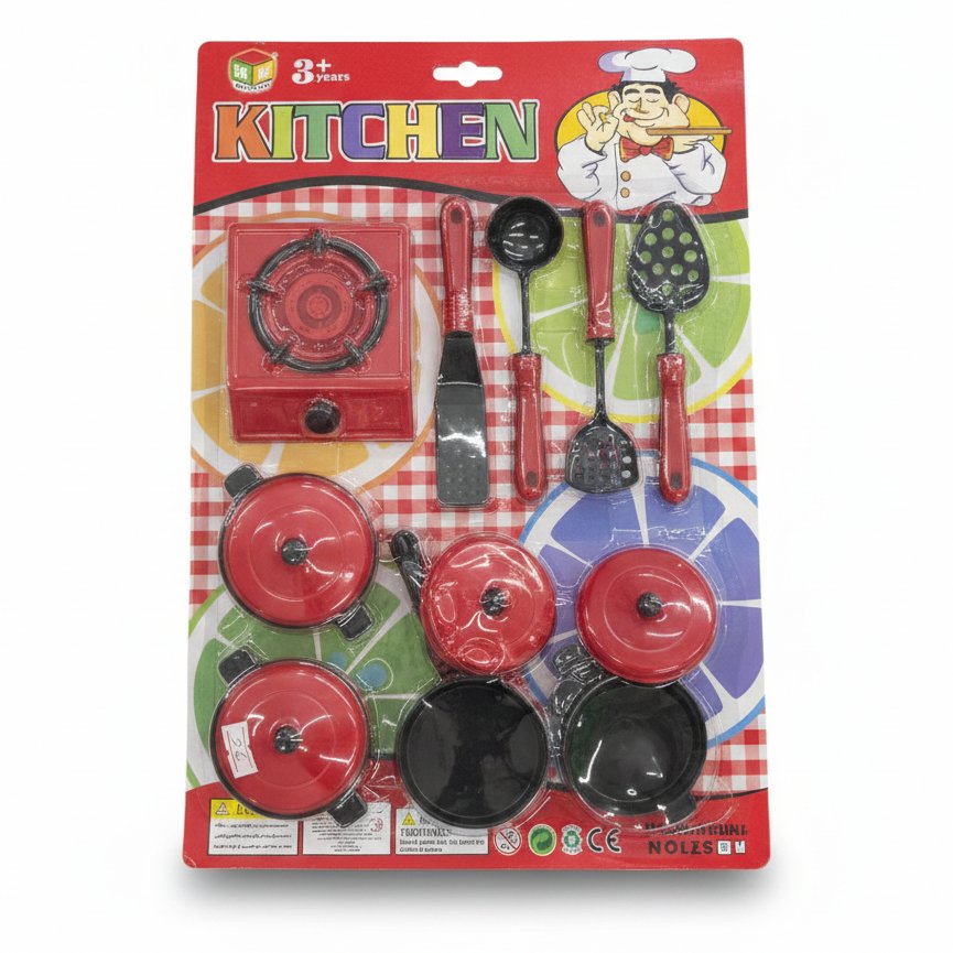 Dayani Super Product KITCHEN SET 2989