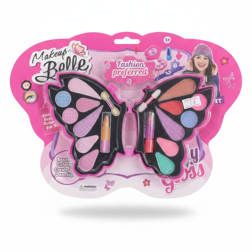 Dayani Super Product MAKEUP SET B/FLY B857