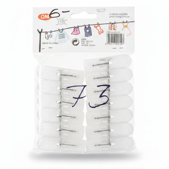 Dayani Super Product CLOTH CLIP 6-21