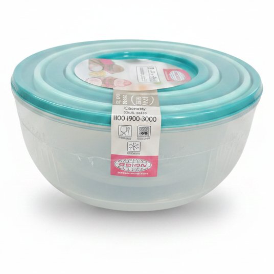 Dayani Super Product SEAL CONTAINER SET 5PCS