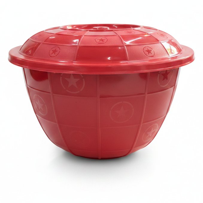Dayani Super Product STAR BOWL VG LID