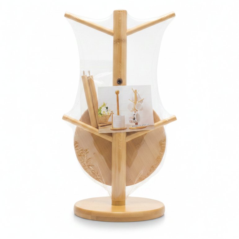 Dayani Super Product WOODEN CUP HOLDER