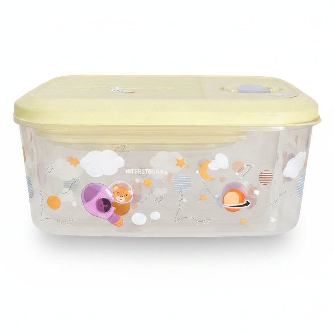Dayani Super Product CONTAINER SQ SET 4PCS