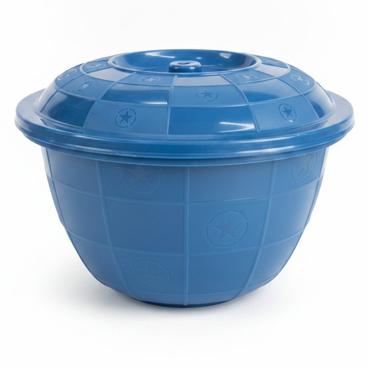 Dayani Super Product STAR BOWL P LID