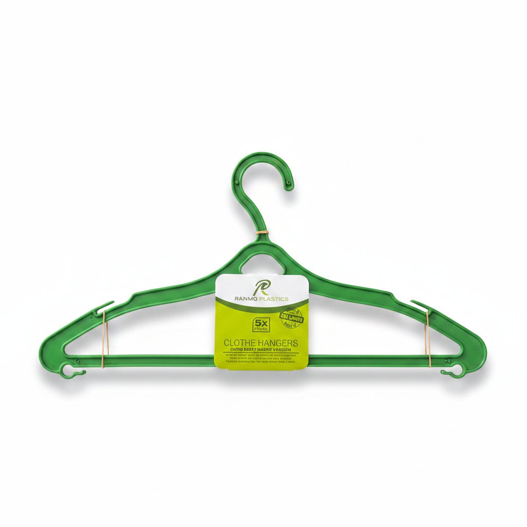 Dayani Super Product HANGER 1 COLOUR 5PCS H002