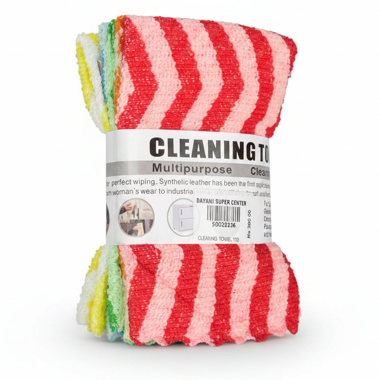 Dayani Super Product CLEANING TOWEL 1X5