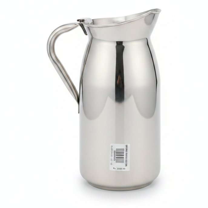 Dayani Super Product SILVER WATER JUG 7 SS