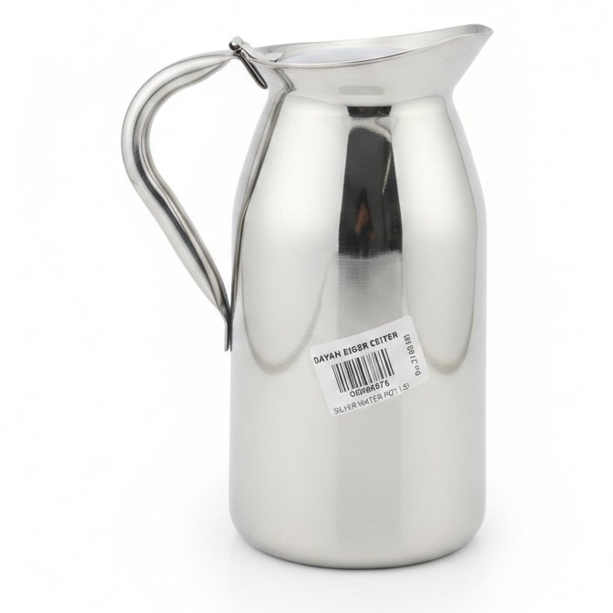Dayani Super Product SILVER WATER JUG 5 SS