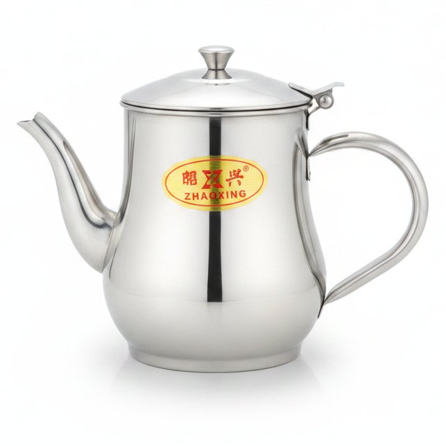 Dayani Super Product STEEL POT 32OZ