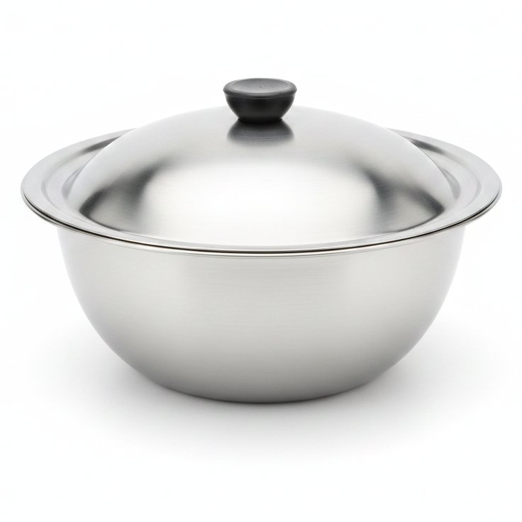 Dayani Super Product NZ SILVER BOWL LID