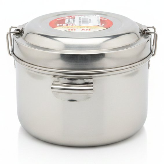 Dayani Super Product STEEL LUNCH BOX 14CM