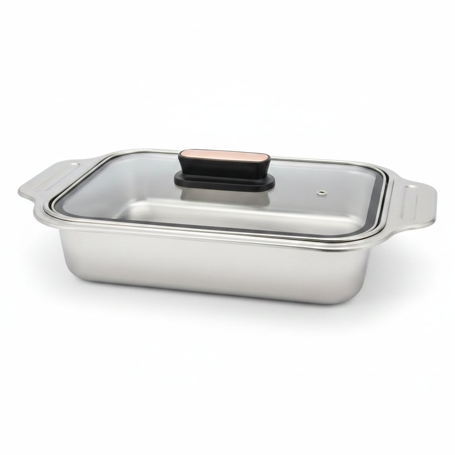 Dayani Super Product BUFFET TRAY 35X20X6