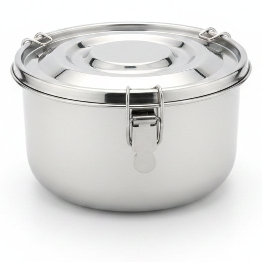 Dayani Super Product STEEL LUNCH BOX 12-1 M