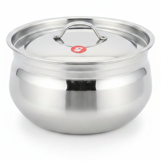 Dayani Super Product SILVER DISH BOX 5