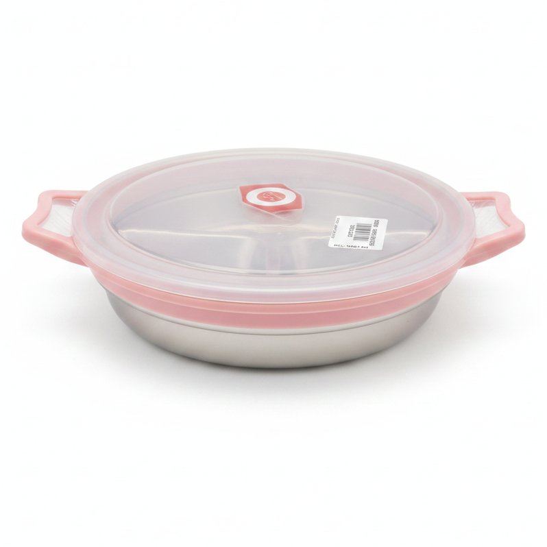 Dayani Super Product STEEL LUNCH BOX 1X3