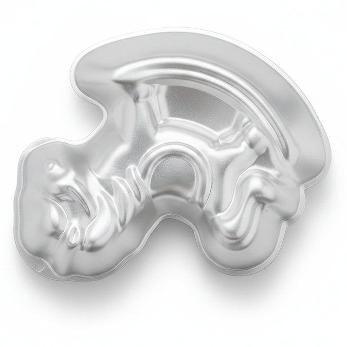 Dayani Super Product CAKE MOULD ALU HORSE
