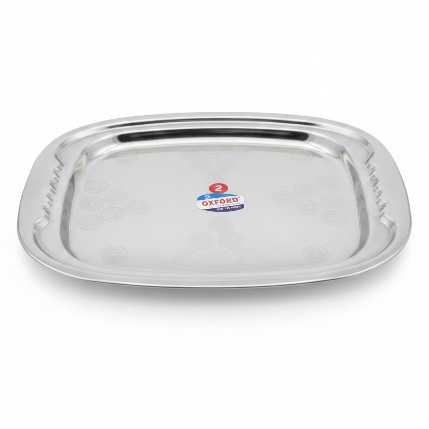 Dayani Super Product SILVER TV TRAY 02