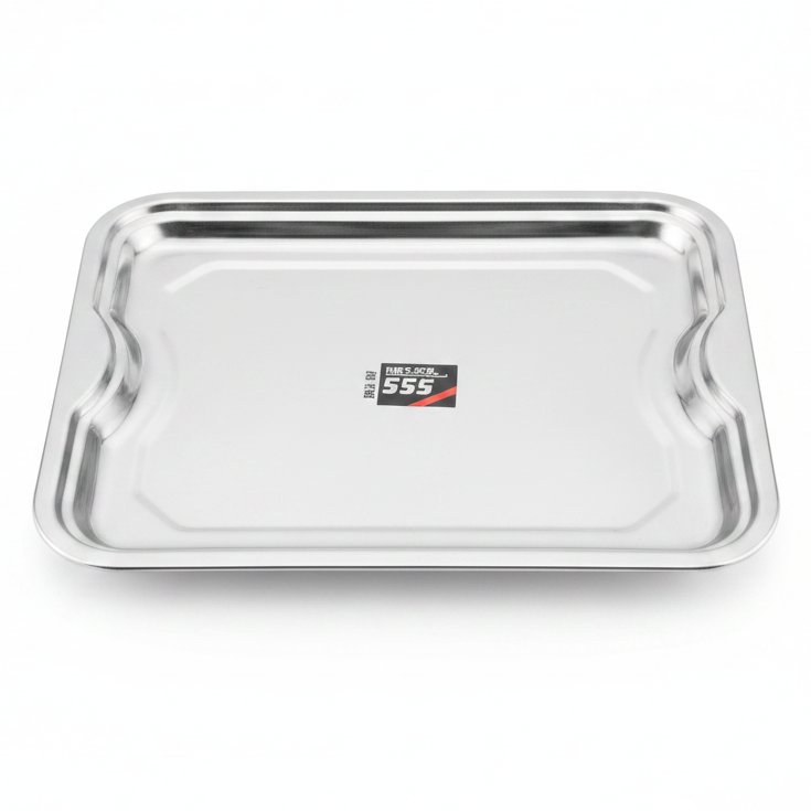 Dayani Super Product SILVER TRAY SAAD 04