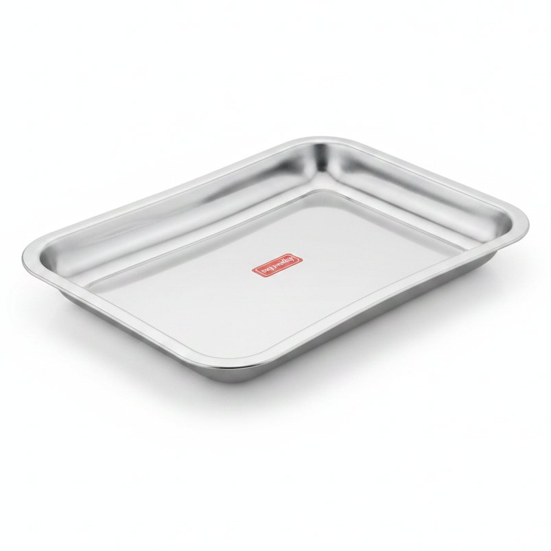 Dayani Super Product SILVER TRAY BEND 13