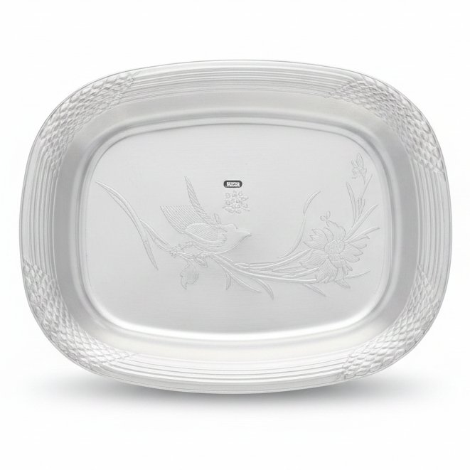 Dayani Super Product SS TRAY 45CM