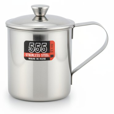 Dayani Super Product SILVER MUG LID 7CM