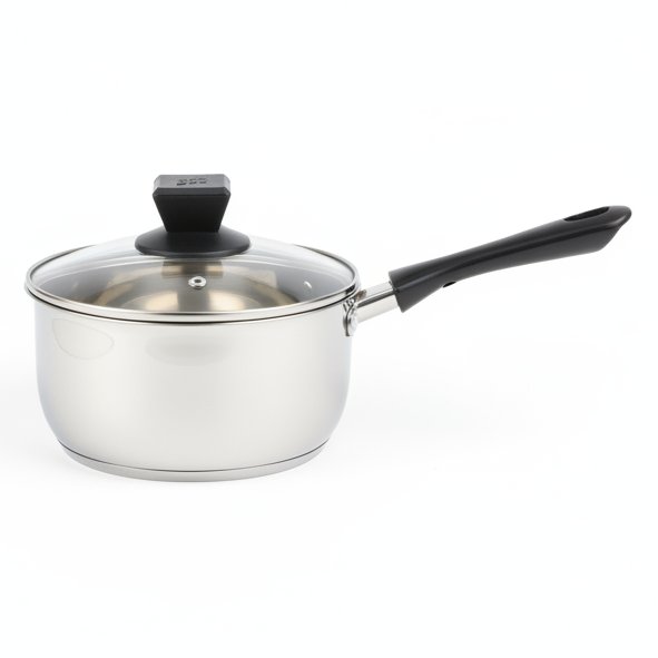 Dayani Super Product SIL/MILK PAN WITH LID M