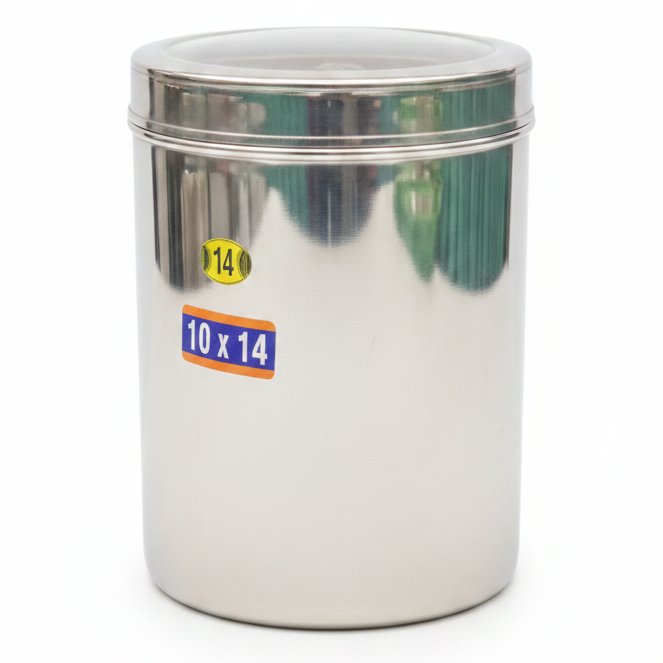 Dayani Super Product SILVER DAPPA 14CM