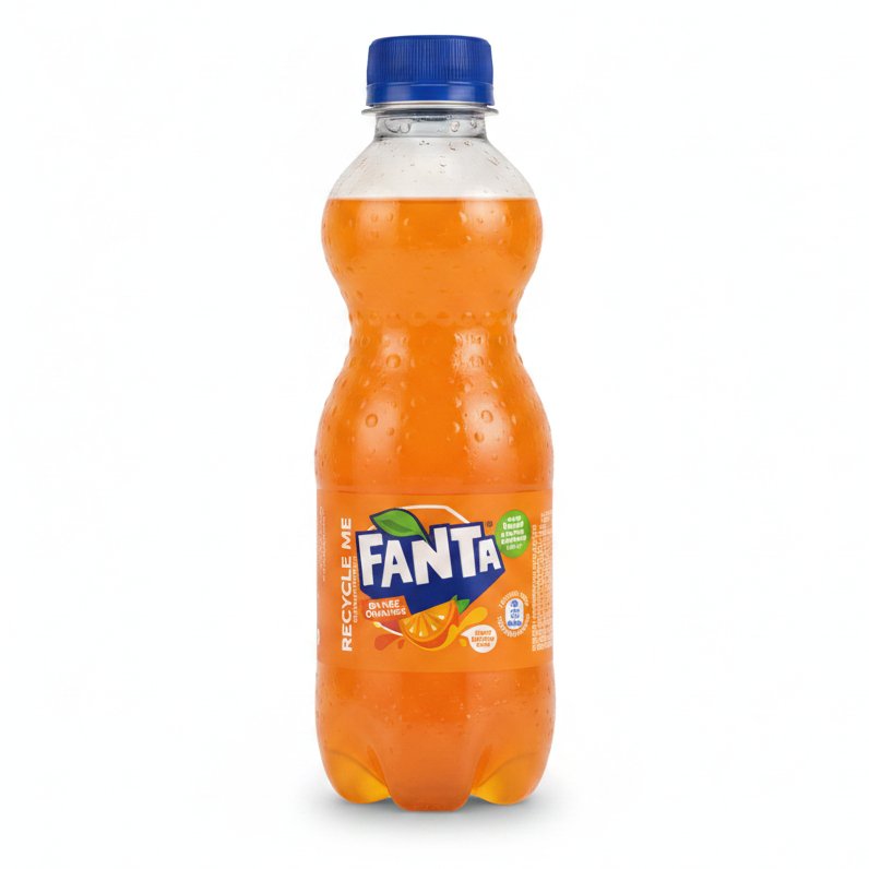 Dayani Super Product FANTA ORG 250ML