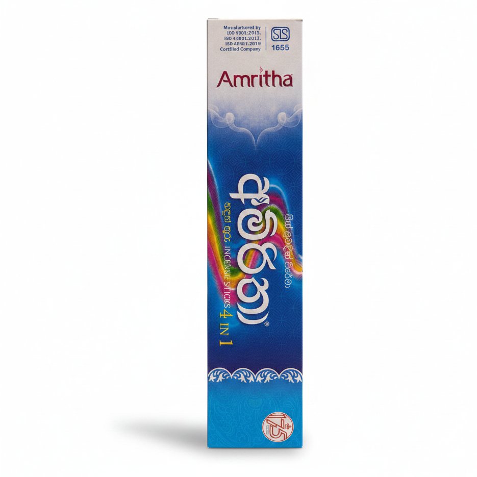 Dayani Super Product AMRITHA 4IN1