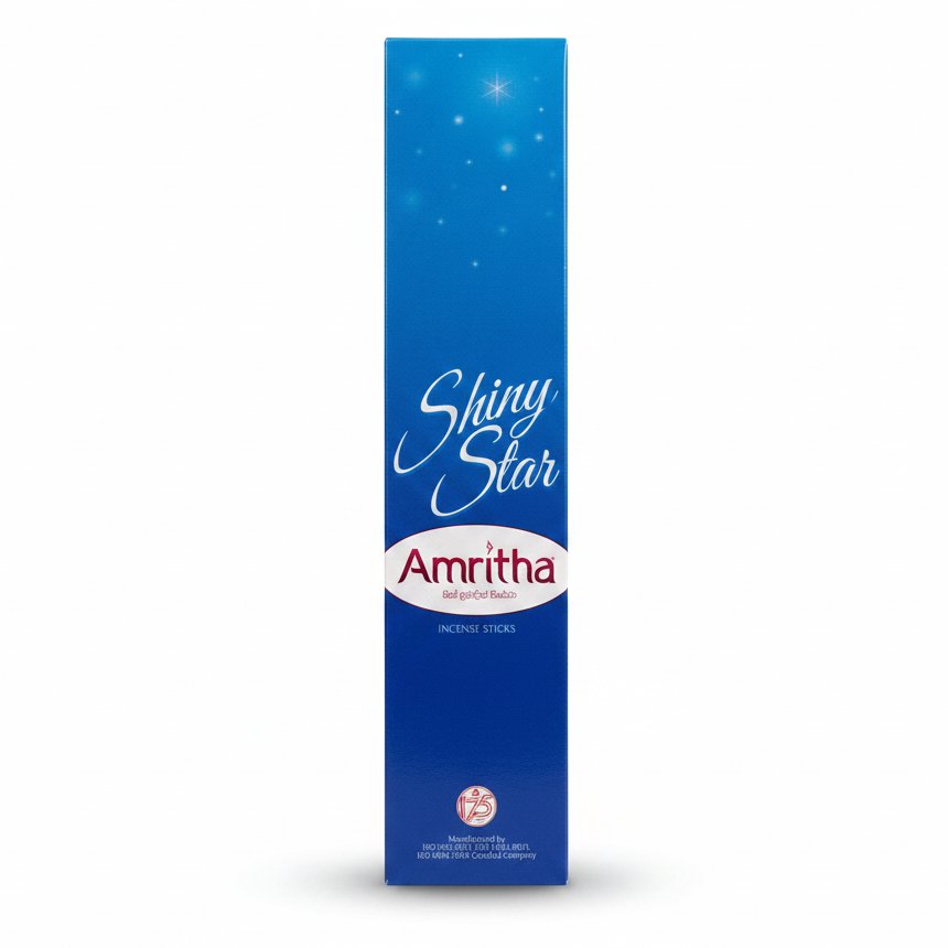 Dayani Super Product AMRITHA STICKS SHINY STAR