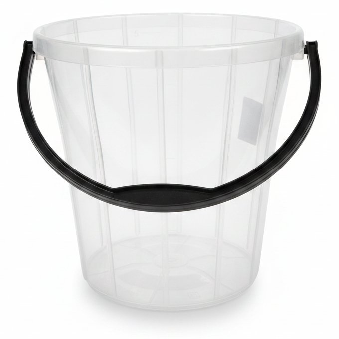 Dayani Super Product BACKET POLY 5L