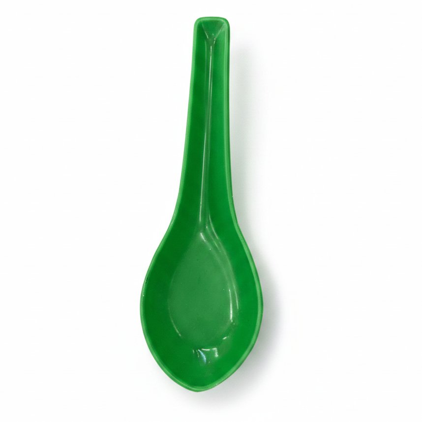 Dayani Super Product PLASTIC SOUP SPOON