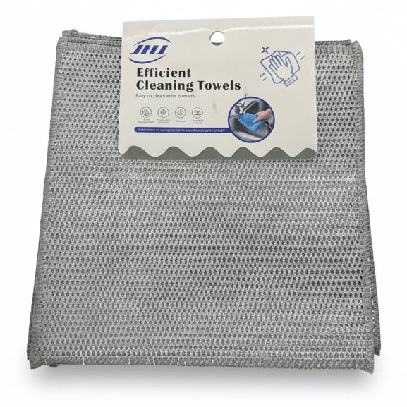 Dayani Super Product SILVER CLEAN TOWEL