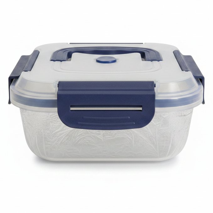 Dayani Super Product LUNCH BOX FOIL 1800ML
