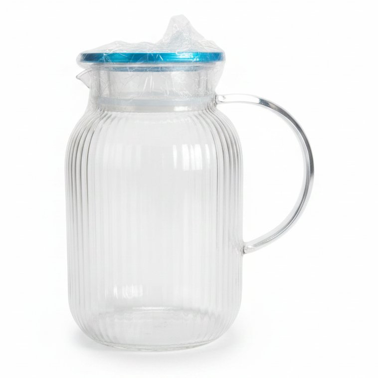 Dayani Super Product GLS TEA POT 8168