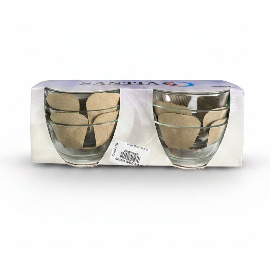 Dayani Super Product GLASS BOWL 6PCS