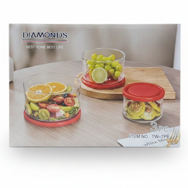 Dayani Super Product GLS BOX LID TW-7PE M