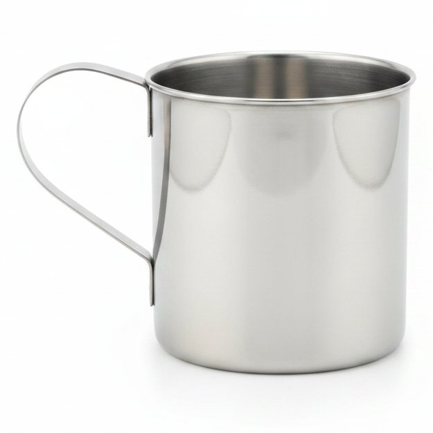 Dayani Super Product SILVER MUG 11CM
