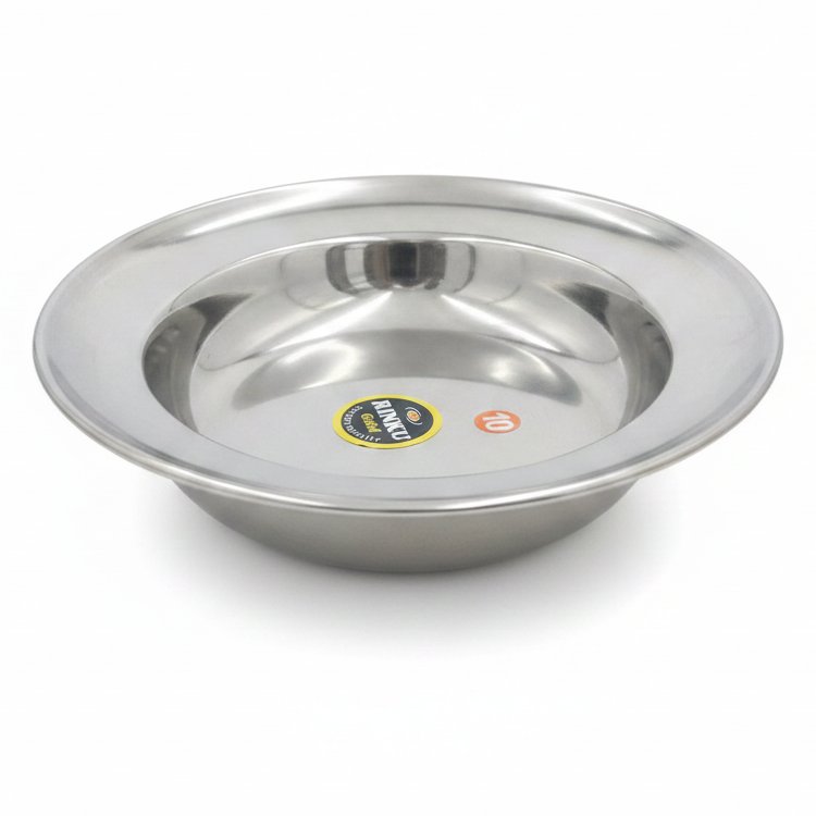 Dayani Super Product SILVER HEAVY PLATE 10