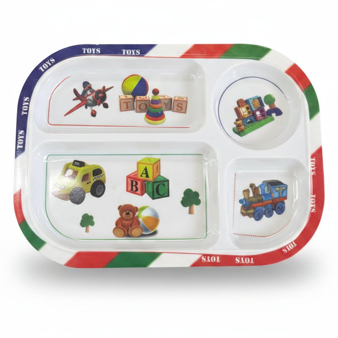 Dayani Super Product BABY PLATE 11SB