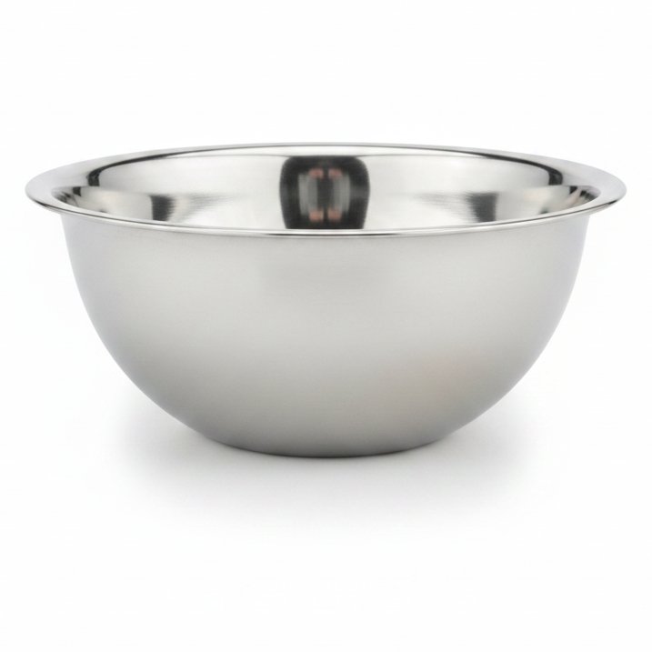Dayani Super Product SILVER BOWL 14CM