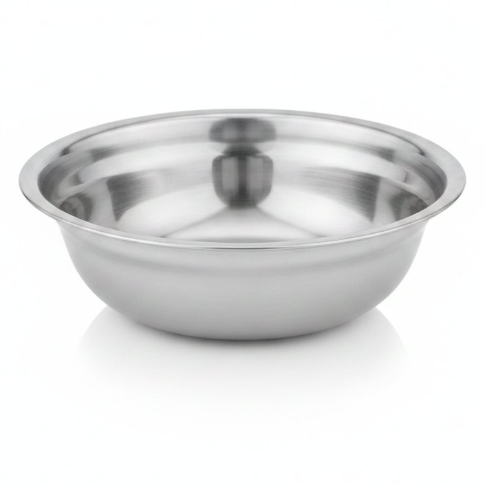 Dayani Super Product SILVER DISH 14CM