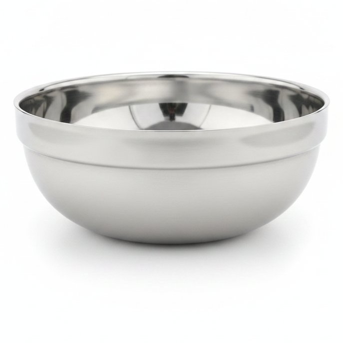 Dayani Super Product STEEL BOWL 428-51