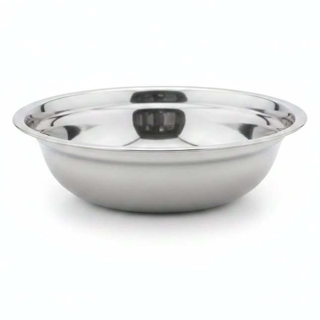 Dayani Super Product SILVER S BOWL  20CM