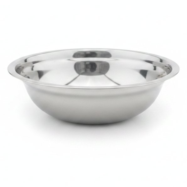 Dayani Super Product SILVER DISH 16CM