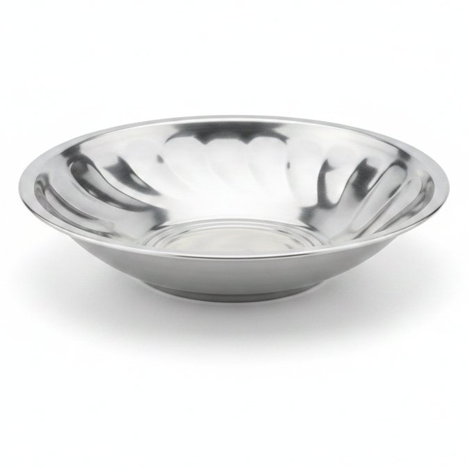 Dayani Super Product SILVER DISH BPL 4