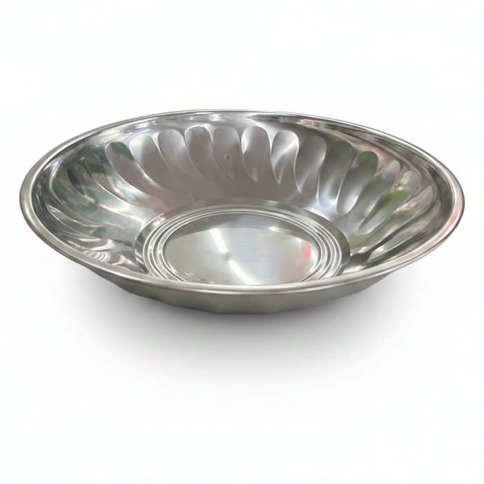 Dayani Super Product SILVER RAJA DISH 7