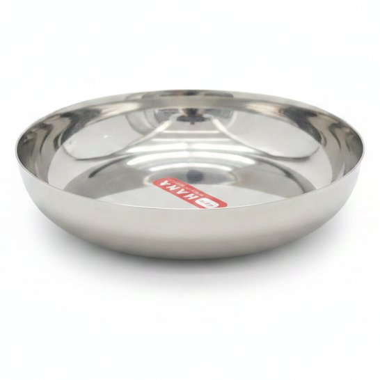 Dayani Super Product SILVER APPLE PLATE 8
